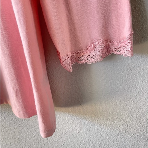 Croft & Barrow 3/4 Sleeve Blouse - Picture 3 of 6